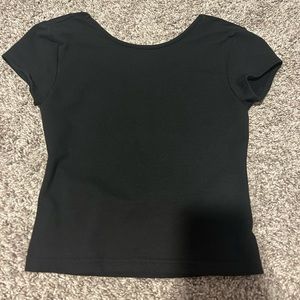 Edikted backless top